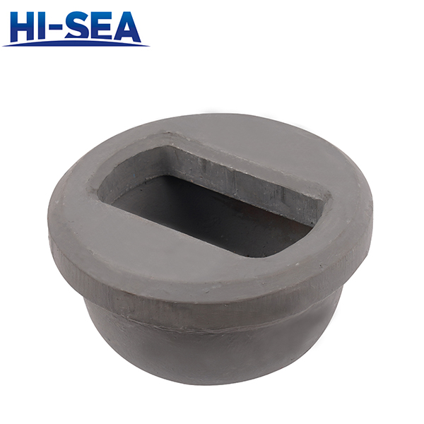 Container Flush ISO Foundation